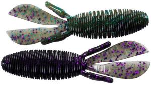 MISS BABY D BOMB 3.65" CANDY GRASS - MBBD365-CNGR