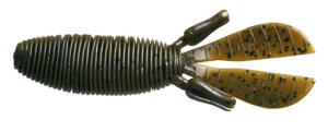 MISS BABY D BOMB 3.65" 7PK GRNPMP - MBBD365-GP