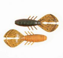 MISS CHUNKY D 3.5" BAMER CRAW 6PK - MBCD35-BMC