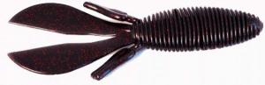 MISS D BOMB 4.5" 6PK BLK/RED FLK - MBDB45-BLKR