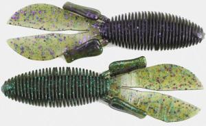 MISS D BOMB 4.5" 6PK CANDY GRASS - MBDB45-CNGR