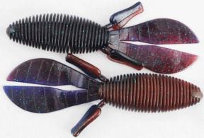 MISS D BOMB 4.5" 6PK LOVEBUG - MBDB45-LVB