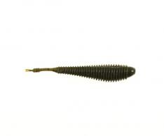 SPUNK SHAD 3.5 GREEN PUMPKIN 10PK - MBSS35-GP