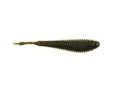 SPUNK SHAD 4.5 GREEN PUMPKIN 7PK - MBSS45-GP