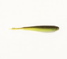 SPUNK SHAD 5.5 Green PMPKIN DLGHT 6PK - MBSS55-GPD SPUNK SHAD 5.5 Green PMPKIN DLGHT 6PK - MBSS55-GPD