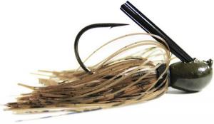 MISS IKES MINI FLIP JIG 1/4 Green PMP - MJMF14-GP