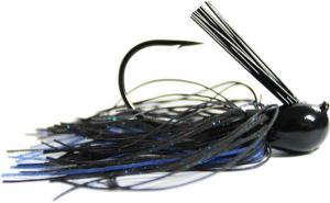 MISS IKES MINI FLIP JIG 3/8 BRUISER - MJMF38-BRU MISS IKES MINI FLIP JIG 3/8 BRUISER - MJMF38-BRU