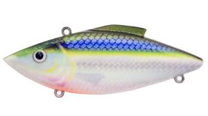 LEWIS MINI-TRAP 1/4 BLUE SHINER - MT260
