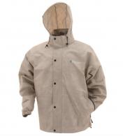 FT CLASSIC PRO ACTION JACKET-KHAKI - PA63123-04-S