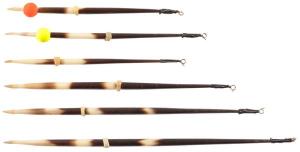 H&H 6" PORCUPINE QUILLS 12PK - PQ40-6