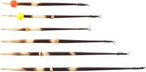H&H 9" PORCUPINE QUILLS 12PK - PQ40-9 H&H 9" PORCUPINE QUILLS 12PK - PQ40-9