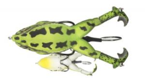 Left Hand PROP FROG 3.5" 1/2OZ GREEN TEA - PROPF01