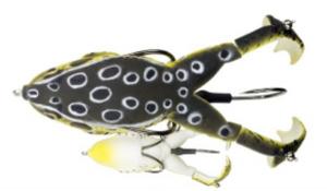 Left Hand PROP FROG 3.5" 1/2OZ CROAKER - PROPF03
