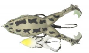 Left Hand PROP FROG 3.5" 1/2OZ ROCKY TOAD - PROPF04