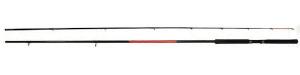 PANFISH 12' GRAPHITE 2PC REEL SEAT - PSG-122
