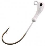 H&H ROUND JIGHEAD 1/4oz 10PK WHT - R1410-02 H&H ROUND JIGHEAD 1/4oz 10PK WHT - R1410-02
