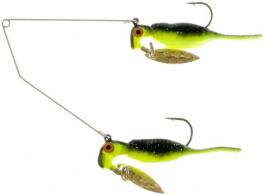BM RS BUFFET RIG 3/16OZ BLK/CHART - RBB15-030