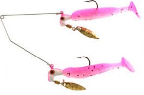 BM RS BUFFET RIG 3/16OZ WHITE PINK - RBB15-056