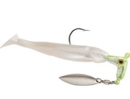 BM Right Hand SWMN RUNNER 1/4 LEMON SHD/WHT - RHSR-14-501