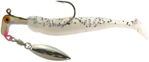 BM Right Hand SWMN RUNR 1/4 SMOKE'N PHANTOM - RHSR-14-541