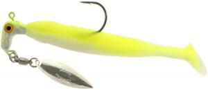 BM Right Hand SWMN RUNNER 1/4 LEMON SHAD - RHSR-14-581