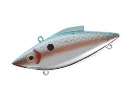 LEWIS RAT-L-TRAP 1/2 CHR/BLUE SPEC - RT-25SP