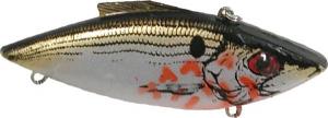 LEWIS RAT-L-TRAP 1/2 BLEEDING SHINE - RT-37