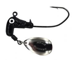 RR SICKLE HK HD 6PK 2/0 HK Black 1/8 - S143-004