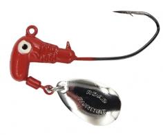RR SICKLE HK HD 6PK 2/0 HK RED 1/8 - S143-009 RR SICKLE HK HD 6PK 2/0 HK RED 1/8 - S143-009