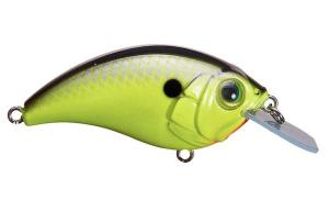 SB-57 MDJ SQ-BILL 3/8OZ CHT SHINER - SB-52