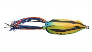 SPRO BRONZEYE FROG65 POISON FROG - SBEF65POSN