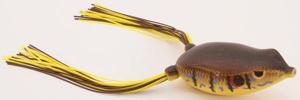 SPRO BRONZEYE FROG 65 RED EAR - SBEF65RDER