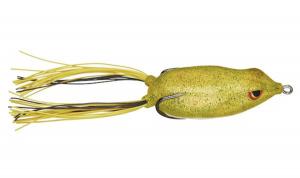SPRO BRONZEYE FROG65 YELLOWSPARKLE - SBEF65YLSP