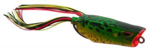 SPRO BRONZEYE FROG POPPER AMAZON - SBEPP60AMZN SPRO BRONZEYE FROG POPPER AMAZON - SBEPP60AMZN