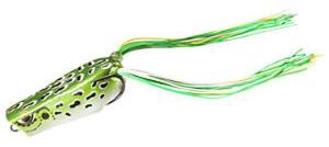 SPRO BRONZEYE FROG POPPER NATURAL - SBEPP60NTRL SPRO BRONZEYE FROG POPPER NATURAL - SBEPP60NTRL
