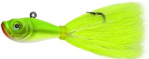 SPRO BUCKTAIL JIG 3/4oz CRAZY CHT - SBTJCC-3/4
