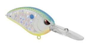 SPRO LTL JOHN MCR DD 45 CITRUS SHAD - SLJMCDD45CSD