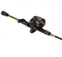 APB 6'8 SNIPER SC COMBO BLK/GLD 2PC - SNIPERCB