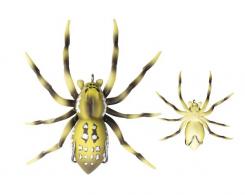 Left Hand PHANTOM SPIDER 2" 1/4OZ SIX - SPIDER01