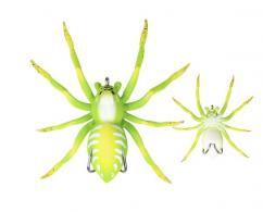 Left Hand PHANTOM SPIDER 2" 1/4OZ LEAF - SPIDER03