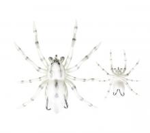 Left Hand PHANTOM SPIDER 2" WHITE WOLF - SPIDER06