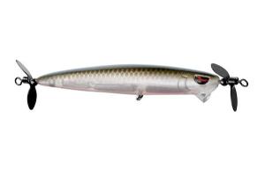 SPRO SPIN JOHN 80 HERRING PINK - SPJ80HRP