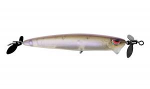 SPRO SPIN JOHN 80 MATTE SHAD - SPJ80MTS