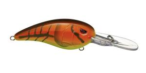 SPRO RKCRAWLER 55 BURNT ORANGE CRAW - SRC55BOW