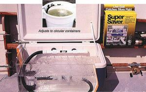 MM SUPER SAVER AERATOR BILGE PUMP - SS-212
