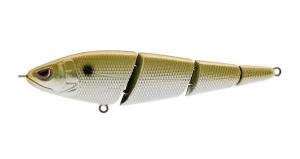 SASHIMMY SWIMMER 105 CHROME OLIVE - SSS105CRO