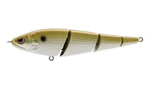 SASHIMMY SWIMMER 125 CHROME OLIVE - SSS125CRO