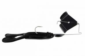 BB 3/8OZ SUICIDE TOAD BUZZ BLK/BLK - STBUZZ38-02