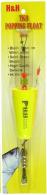 H&H TKO POPPING FLOAT RIG CHT - TKOPFR-03