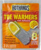 HOT HANDS TOASTI TOES 1PK 5HR - TT240
